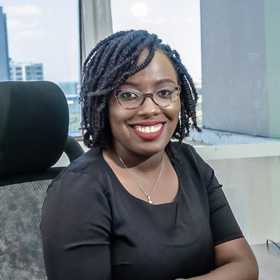 Faith Mulwa - Director Billion Events