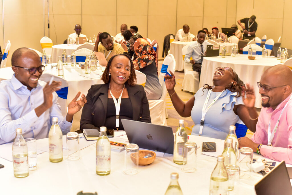 Ice Breaker Activities for Conferences