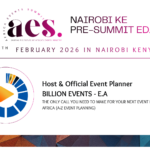Africa Events Summit (AES) Nairobi Pre-Summit 2026: Shaping the Future of Africa’s Events Industry