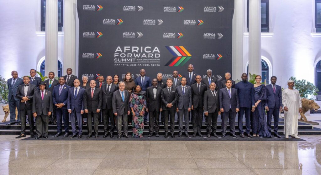 Africa Forward Summit 2026