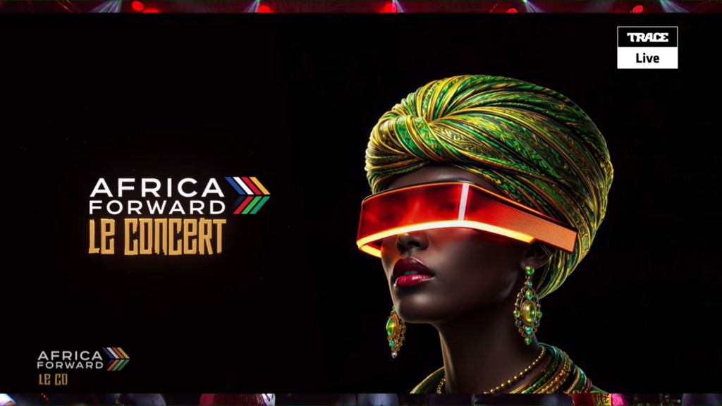 Africa Forward Summit 2026 Le concert