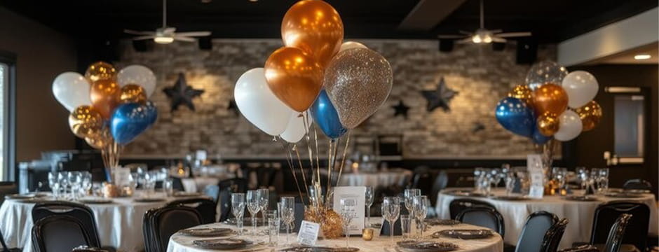 birthday event planner