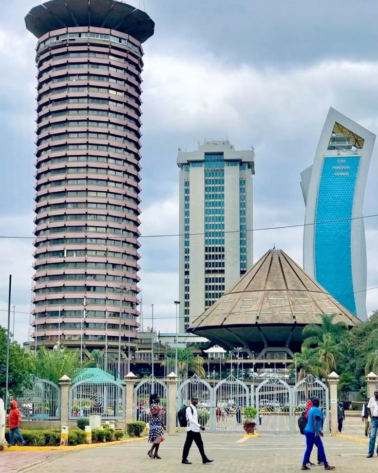 Africa Forward Summit 2026 KICC