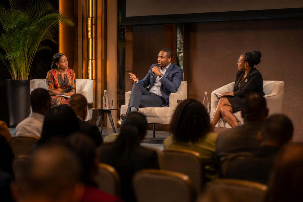 Africa Events Summit Attendees