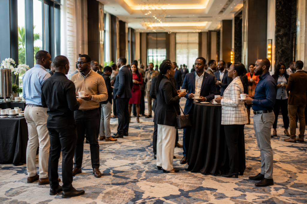 africa events summit sponsorship