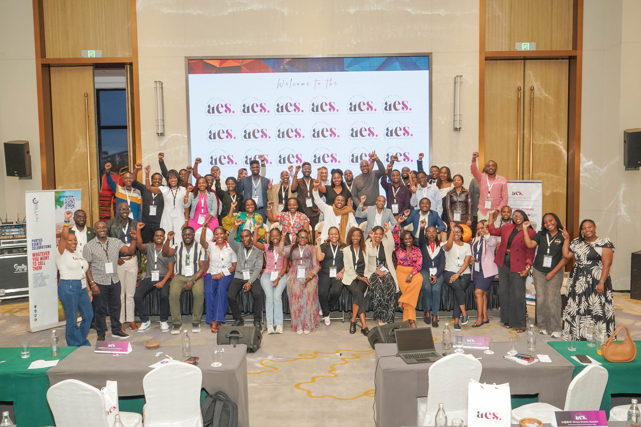East Africa’s Events Industry Held Its First-Ever Regional Summit, The Africa Events Summit 2026, and Walked Away With Five Commitments