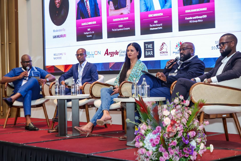Africa Events Summit - AES 2026 x Bloom & Gifts