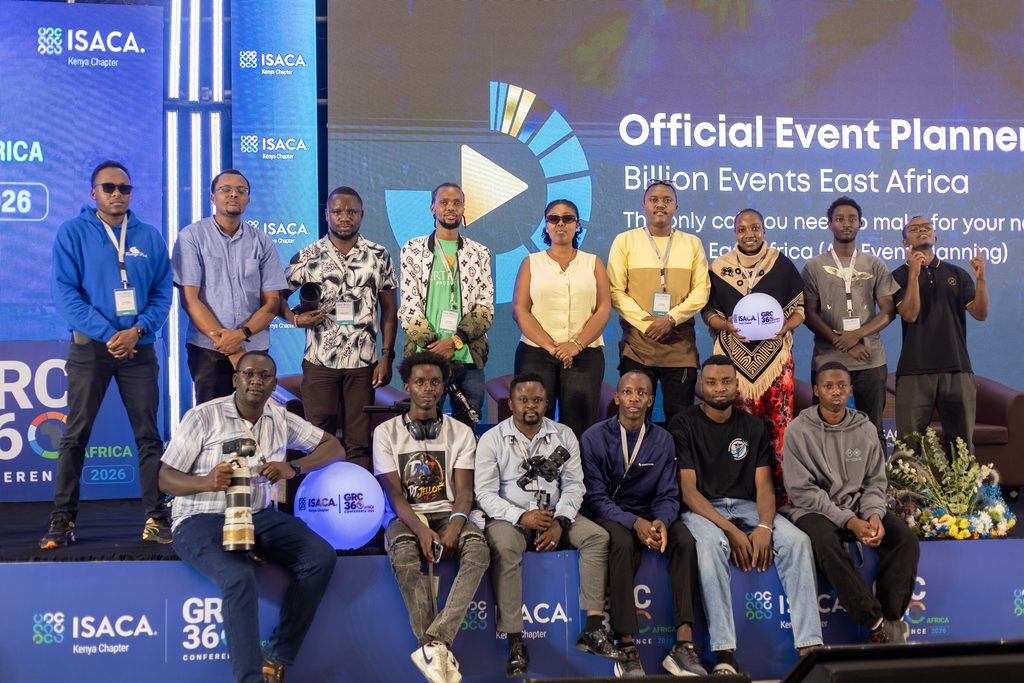 The Team Behind Five Days of GRC 360 Africa 2026 in Naivasha