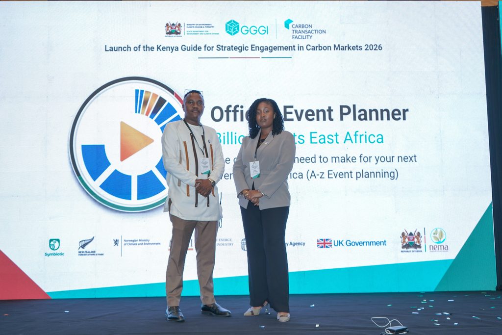 Kenya Carbon Markets Guide launch