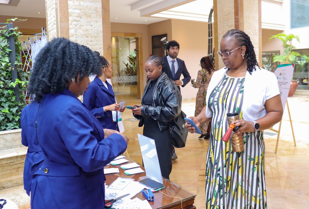 Kenya Carbon Markets Guide launch - Ushers Kenya