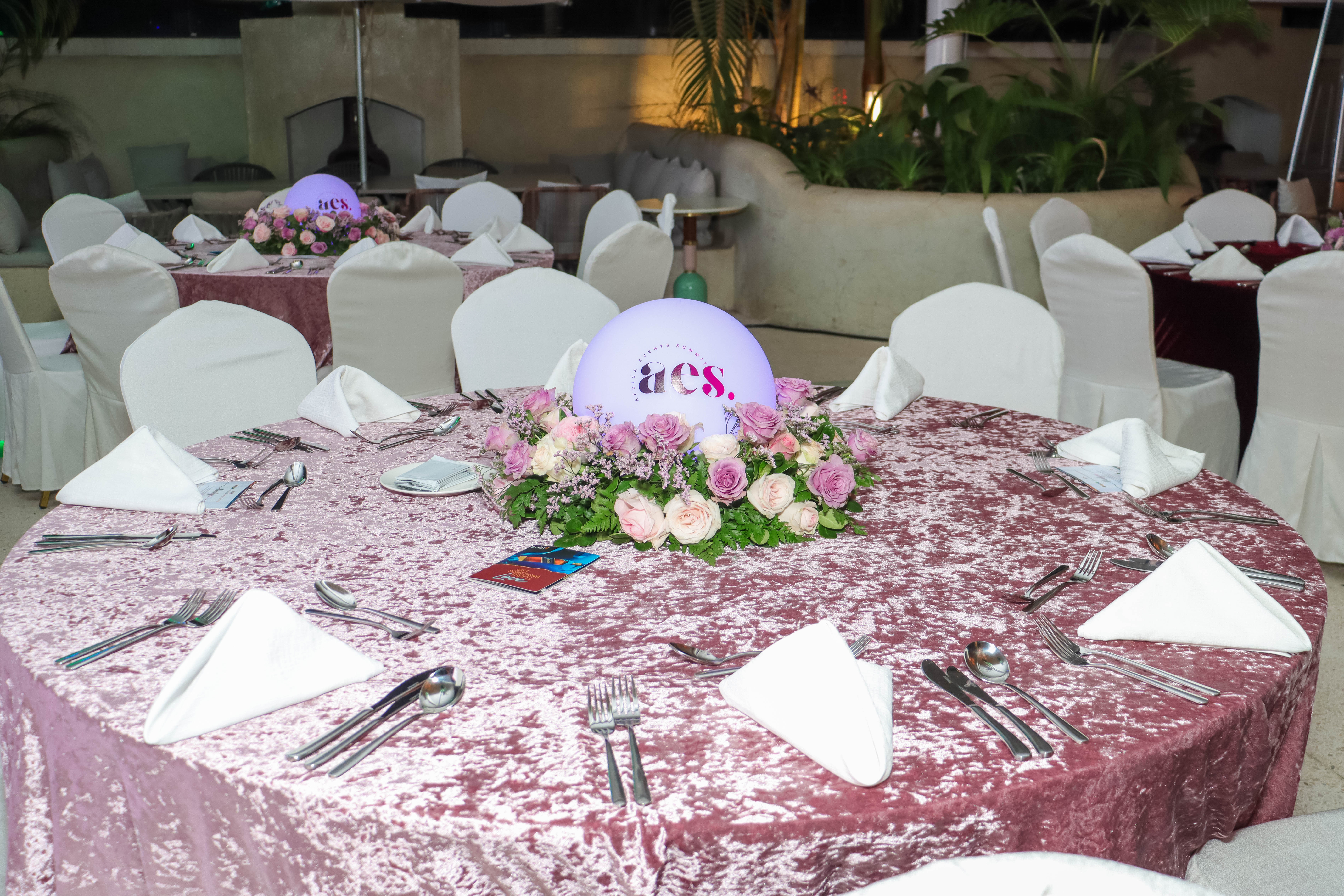 Africa Events Summit - AES 2026 x Bloom & Gifts
